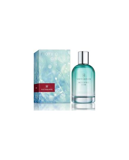 SWISS ARMY MORNING DEW EDT 100ML