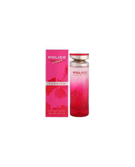POLICE PASSION FOR WOMAN EDT 100ML