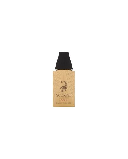 SCORPIO COLLECTION GOLD EDT 75ML