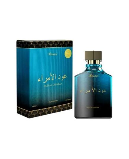 RASASI OUD AL OMARAA EDP 100ML