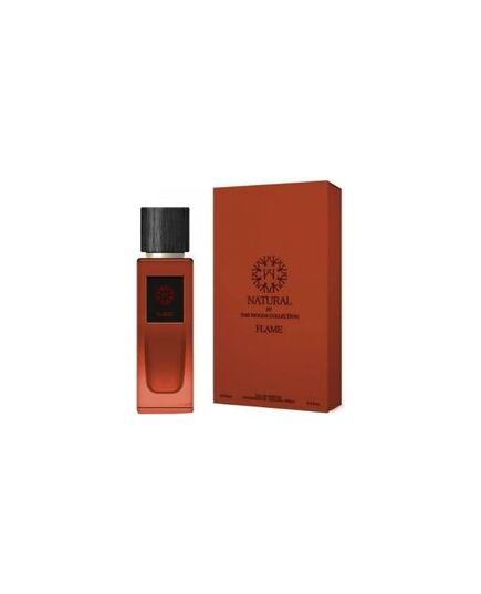 THE WOODS COLLECTION NATURAL FLAME EDP 100ML