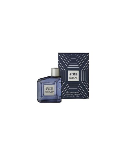 REPLAY TANK FOR HIM EDT 50ML