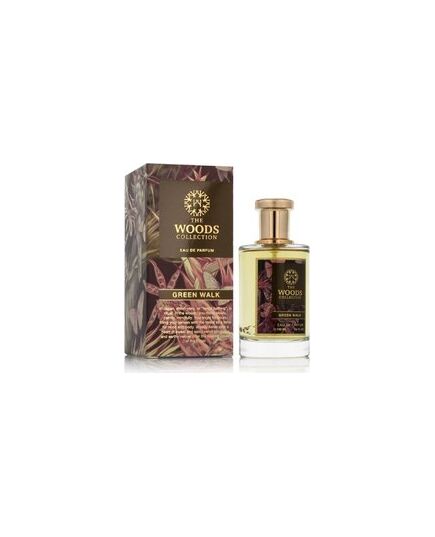 THE WOODS COLLECTION GREEN WALK EDP 100ML
