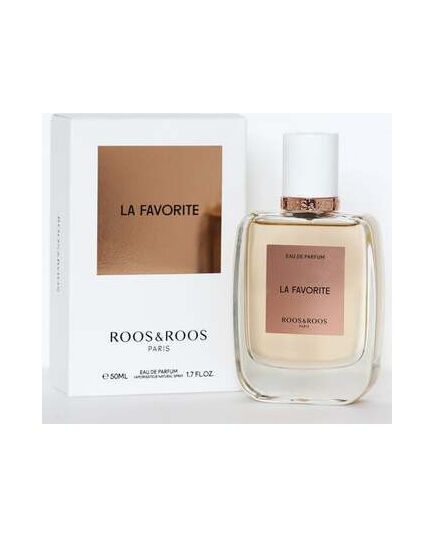 ROOS & ROOS LA FAVORITE EDP 50ML