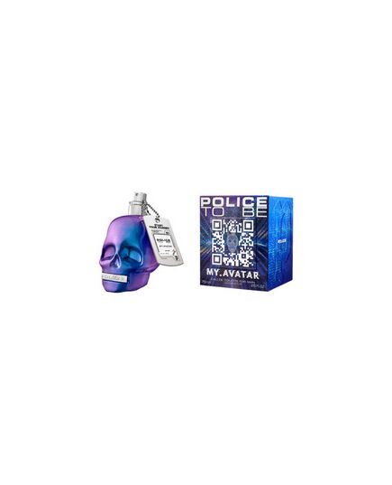 POLICE TO BE MY AVATAR EDT 40ML