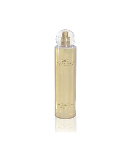 PERRY ELLIS 360° FOR WOMEN TĚLOVÝ SPREJ 236ML