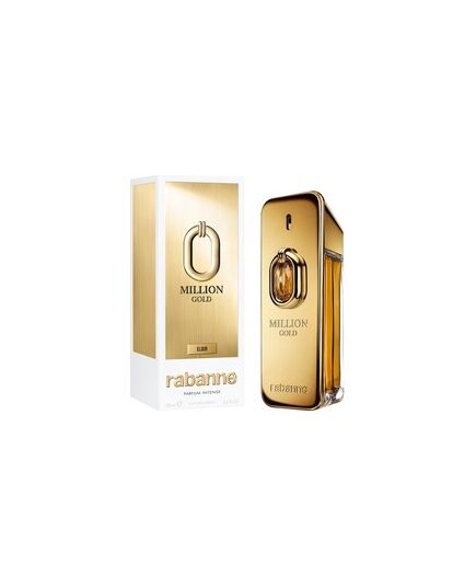 PACO RABANNE MILLION GOLD ELIXIR INTENSE PARFUM 100ML