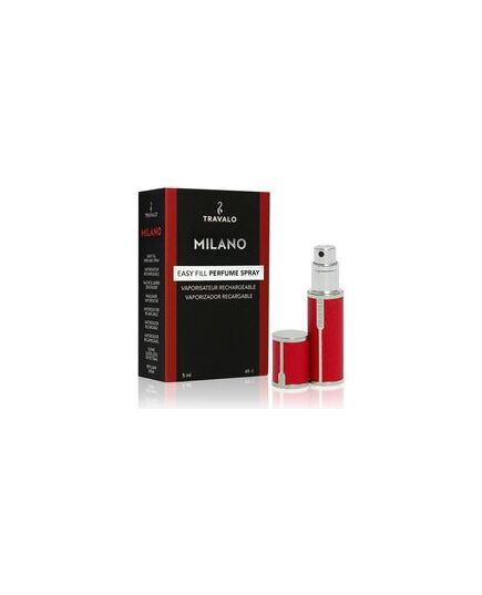 TRAVALO MILANO RED 5ML