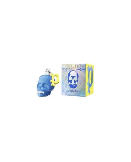 POLICE TO BE GOODVIBES FOR HIM EDT 40ML