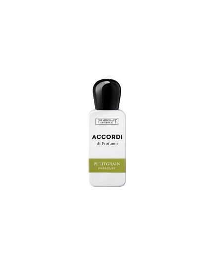 THE MERCHANT OF VENICE ACCORDI DI PARFUMO PETITGRAIN PARAGUAY EDP 30ML