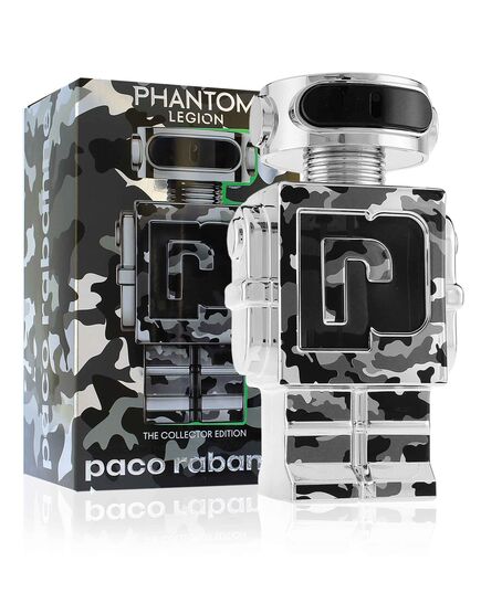 PACO RABANNE PHANTOM LEGION COLLECTOR EDT 100ML