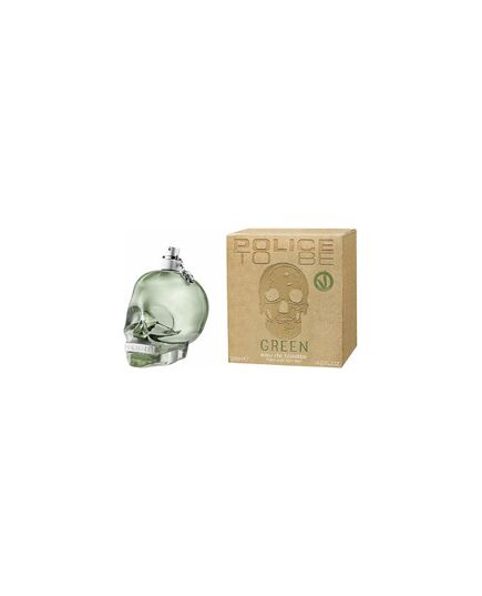 POLICE TO BE GREEN EDT 70ML