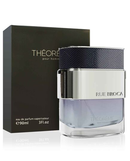 RUE BROCA THEOREME POUR HOMME EDP 90ML