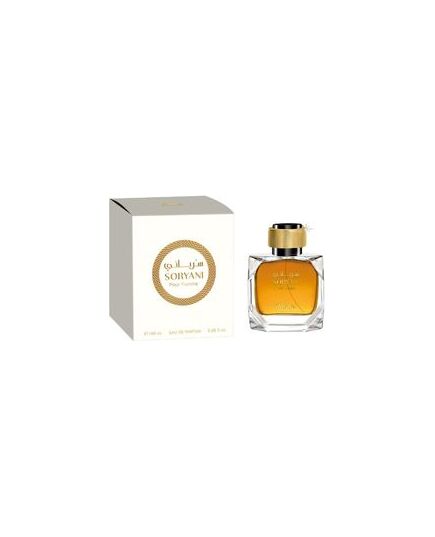RASASI SORYANI POUR FEMME EDP 100ML