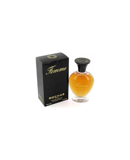 ROCHAS FEMME EDT 100ML