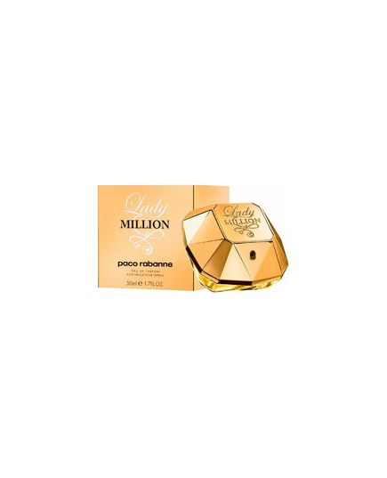 PACO RABANNE LADY MILION EDP 50ML