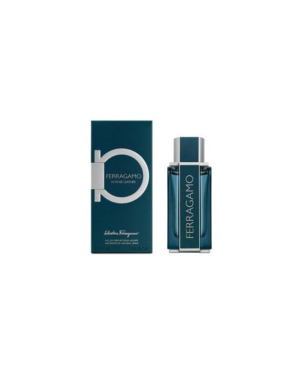 SALVATORE FERRAGAMO FERRAGAMO INTENSE LEATHER EDP 100ML