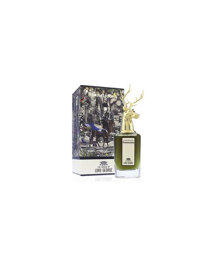 PENHALIGON´S THE TRAGEDY OF LORD GEORGE PORTRAITS EDP 75ML