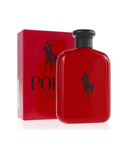 RALPH LAUREN POLO RED EDT 40ML