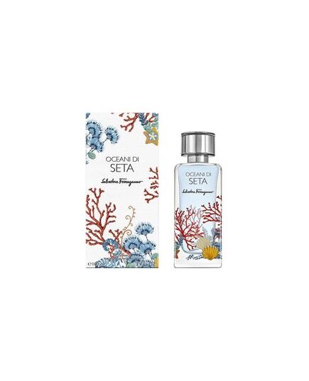 SALVATORE FERRAGAMO SAVANE DI SETA EDP 100ML