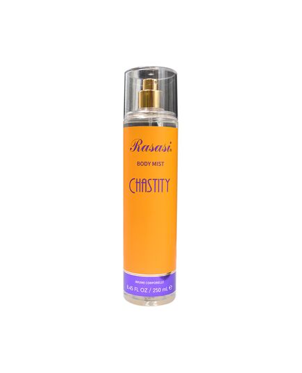 RASASI CHASTITY TĚLOVÝ SPREJ 250ML