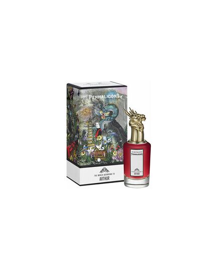 PENHALIGON´S THE WORLD ACCORDING TO ARTHUR EDP 75ML