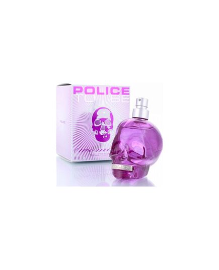 POLICE TO BE FOR WOMEN EDP 40ML