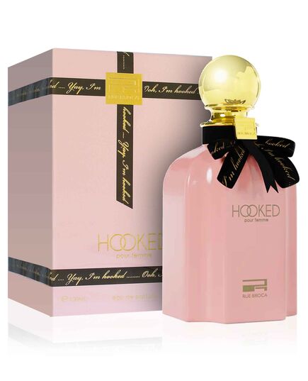 RUE BROCA HOOKED POUR FEMME EDP 100ML