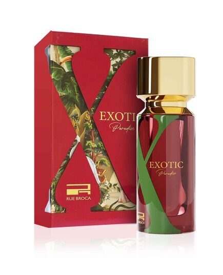 RUE BROCA EXOTIC PARADISE EDP 100ML