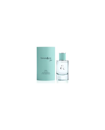 TIFFANY AND CO TIFFANY & LOVE FOR HER EDP 50ML