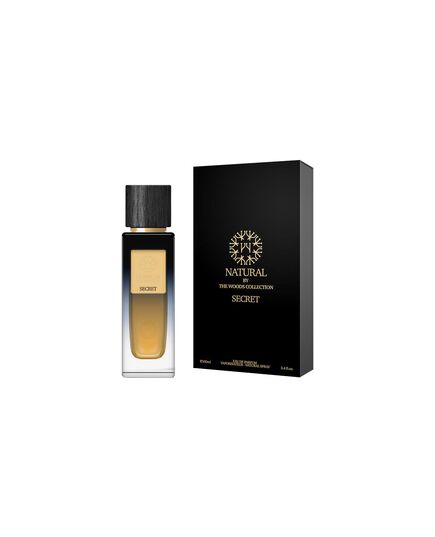 THE WOODS COLLECTION NATURAL SECRET EDP 100ML