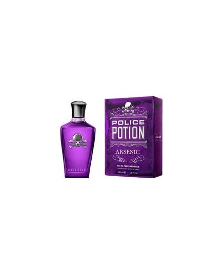 POLICE POTION ARSENIC EDP 100ML