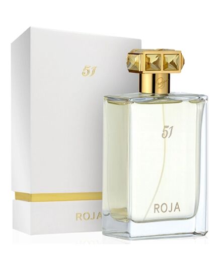ROJA PARFUMS 51 POUR FEMME EDP 75ML