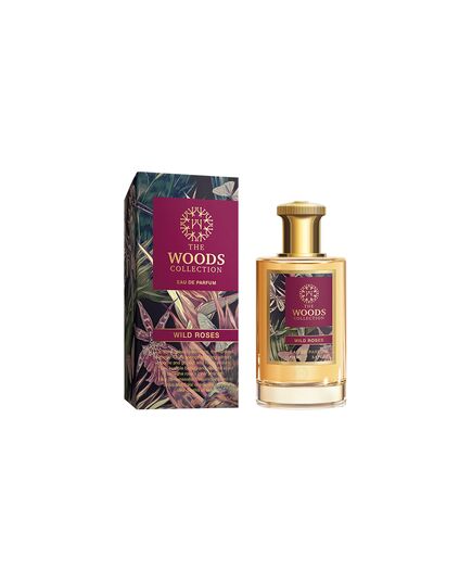 THE WOODS COLLECTION WILD ROSES EDP 100ML