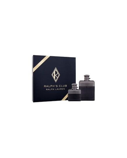 RALPH LAUREN RALPH´S CLUB GIFT SET EDP 100 ML A EDP 30 ML