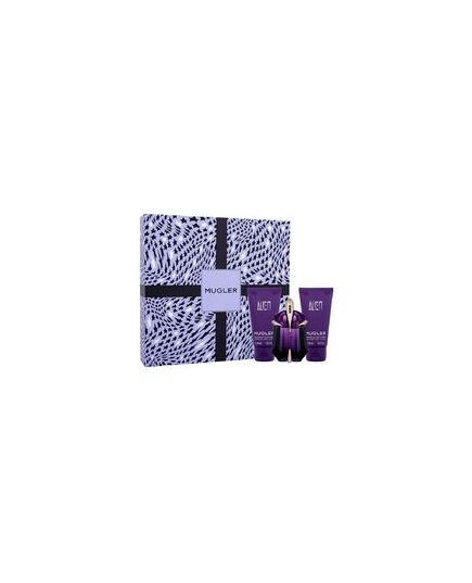 THIERRY MUGLER ALIEN GIFT SET EDP 30 ML AND BODY LOTION 2 X 50 ML