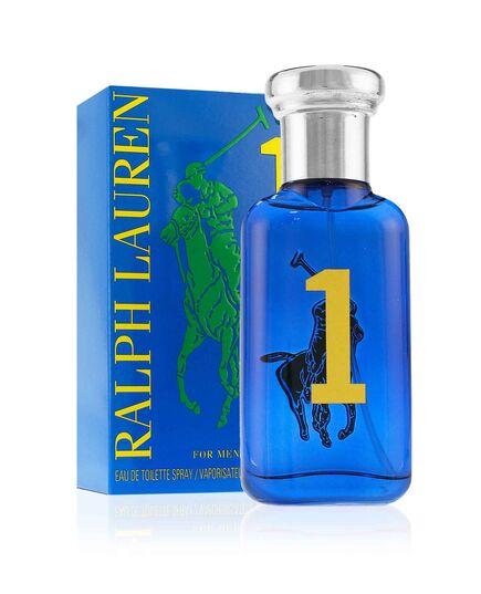 RALPH LAUREN BIG PONY 1 BLUE EDT 50ML