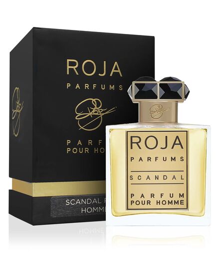 ROJA PARFUMS SCANDAL POUR HOMME PARFUM COLOGNE 50ML