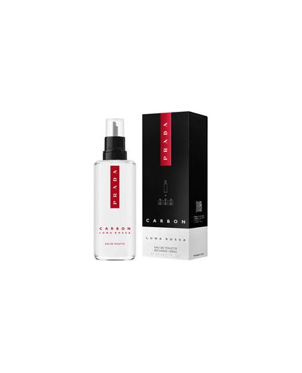 PRADA LUNA ROSSA CARBON EDT ( NÁPLŇ ) 150ML