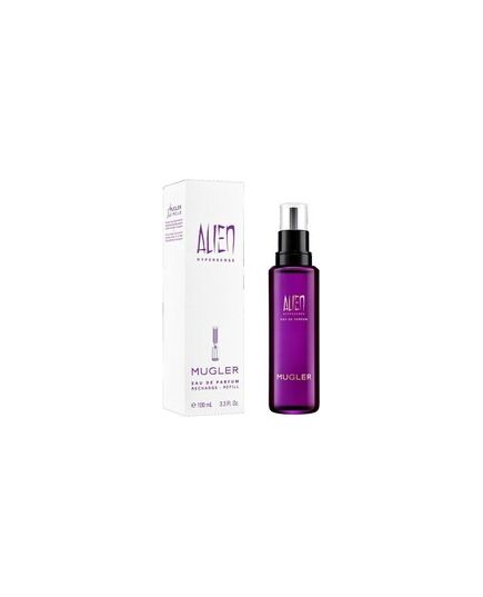 THIERRY MUGLER ALIEN HYPERSENSE EDP REFILL 100ML
