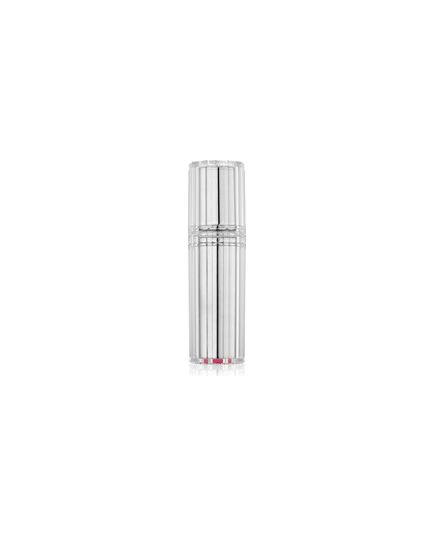 TRAVALO TRAVAL BIJOUX SILVER - REFILLABLE PERFUME SPRAYER 5ML