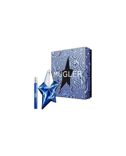 THIERRY MUGLER ANGEL ELIXIR GIFT SET EDP 50 ML AND MINIATURE EDP 10 ML