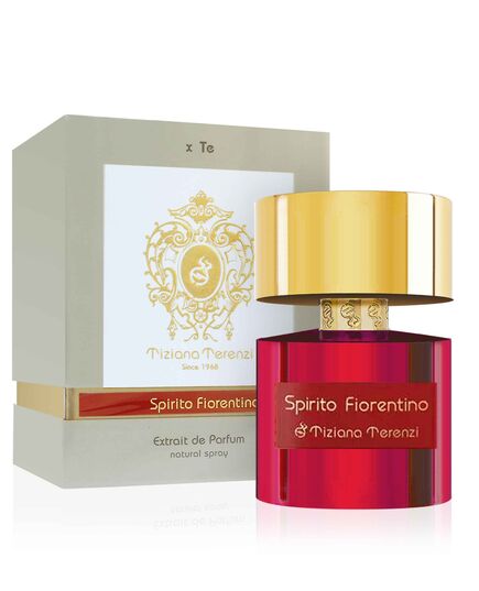 TIZIANA TERENZI SPIRITO FIORENTINO EXTRAIT DE PARFUM 100ML