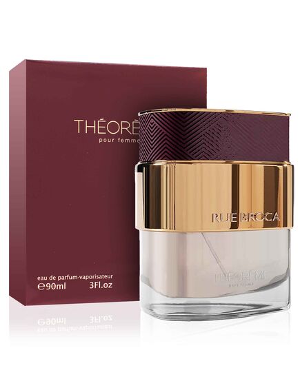 RUE BROCA THEOREME POUR FEMME EDP 90ML