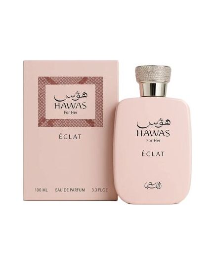 RASASI HAWAS FOR HER ECLAT EDP 100ML