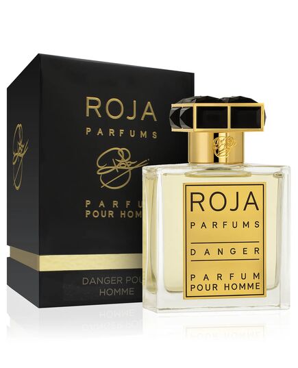 ROJA PARFUMS DANGER POUR HOMME PARFUM 50ML