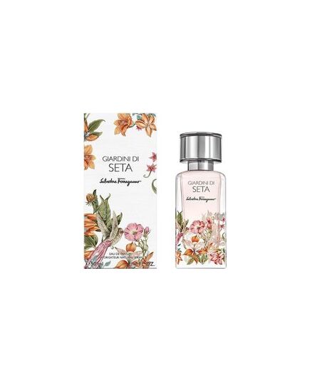 SALVATORE FERRAGAMO GIARDINI DI SETA EDP 100ML