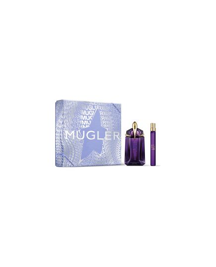 THIERRY MUGLER ALIEN GIFT SET EDP 60 ML AND MINIATURE EDP 10 ML