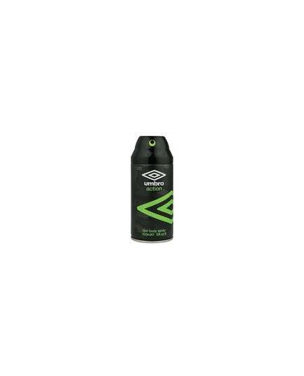 UMBRO ACTION DEO SPRAY 150ML