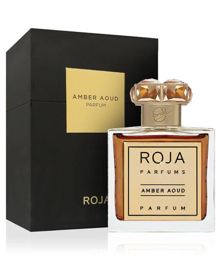 ROJA PARFUMS AMBER AOUD PARFUM 50ML